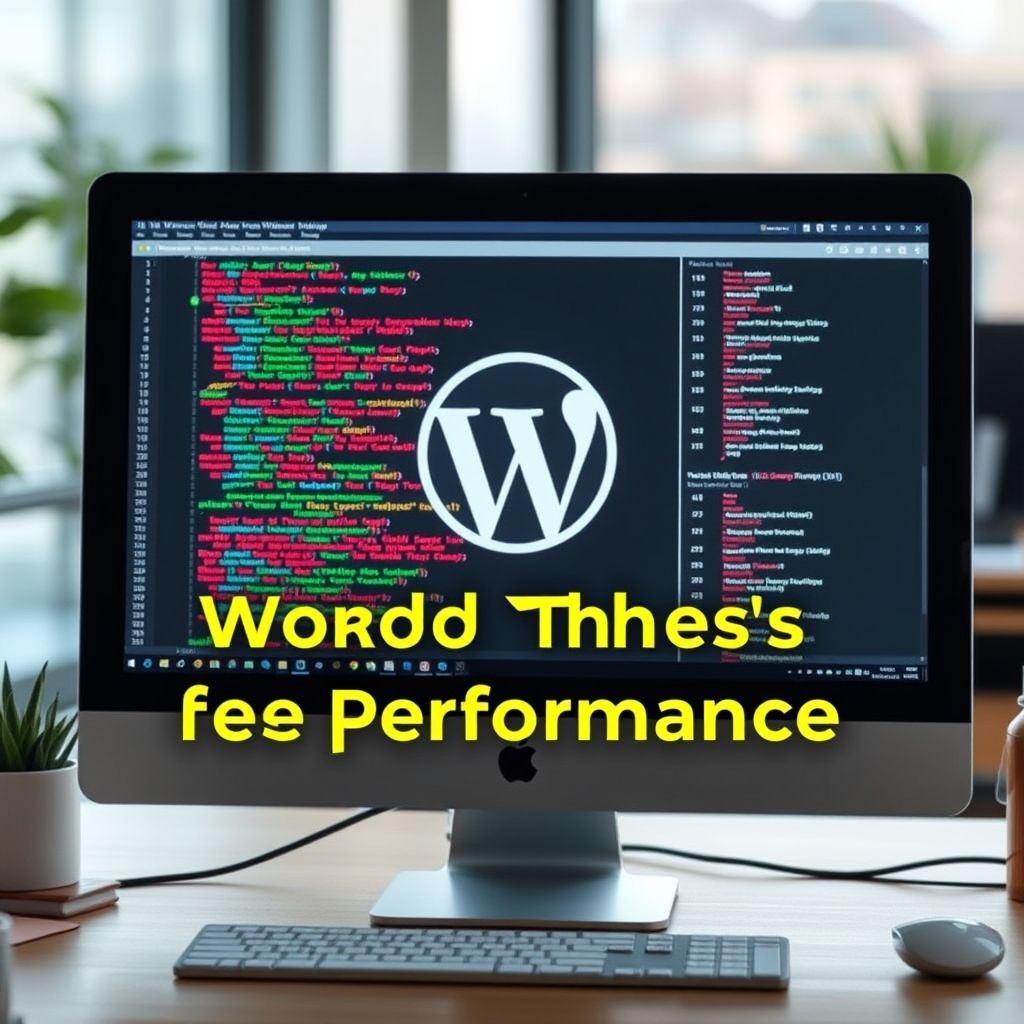 วิธีการปรับแต่งธีม WordPress ให้เร็วขึ้น